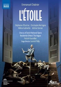 Chabrier Emmanuel - LâÃtoile (Dvd) ryhmässä DVD & BLU-RAY @ Bengans Skivbutik AB (3527980)