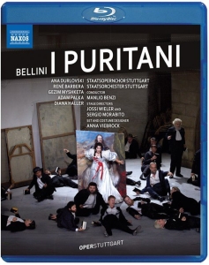 Bellini Vincenzo - I Puritani (Blu-Ray) ryhmässä Musiikki / Musiikki Blu-Ray / Klassiskt @ Bengans Skivbutik AB (3527981)