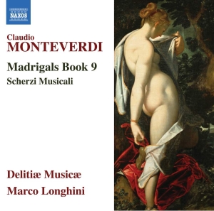 Monteverdi Claudio - Madrigals, Book 9 ryhmässä ME SUOSITTELEMME / Joululahjavinkki: CD @ Bengans Skivbutik AB (3527984)