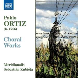 Ortiz Pablo - Choral Works ryhmässä ME SUOSITTELEMME / Joululahjavinkki: CD @ Bengans Skivbutik AB (3528018)