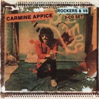 Appice Carmen - Rockers & V8 (2 Cd) ryhmässä CD @ Bengans Skivbutik AB (3528285)