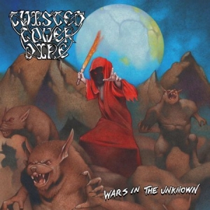 Twisted Tower Dire - Wars In The Unknown ryhmässä CD @ Bengans Skivbutik AB (3528289)