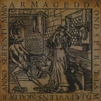 Armagedda - Ond Spiritism ryhmässä CD @ Bengans Skivbutik AB (3528290)