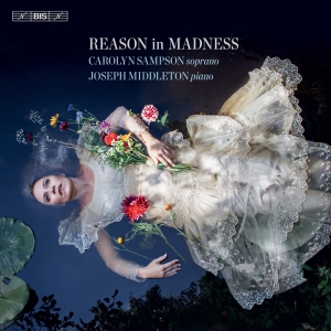 Various - Reason In Madness ryhmässä Musiikki / SACD / Klassiskt @ Bengans Skivbutik AB (3528299)