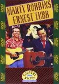 Robbins Marty/Ernest Tubb - Country Giants ryhmässä DVD & BLU-RAY @ Bengans Skivbutik AB (3529531)