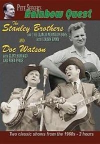 Stanley Brothers/Doc Watson - Rainbow Quest ryhmässä DVD & BLU-RAY @ Bengans Skivbutik AB (3529534)