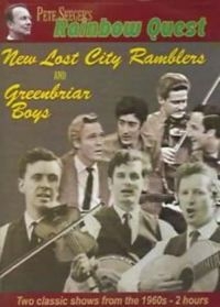 New Lost City Ramblers/Greenbriar B - Rainbow Quest ryhmässä DVD & BLU-RAY @ Bengans Skivbutik AB (3529536)