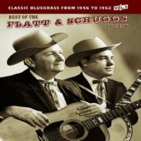 Flatt & Scruggs - Best Of The Tv Show Vol.3 ryhmässä DVD & BLU-RAY @ Bengans Skivbutik AB (3529538)