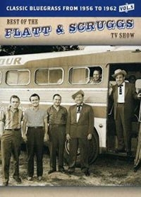 Flatt & Scruggs - Best Of The Tv Show Vol.5 ryhmässä DVD & BLU-RAY @ Bengans Skivbutik AB (3529540)