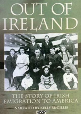 Various Artists - Out Of IrelandStory Of Irish Emigr ryhmässä DVD & BLU-RAY @ Bengans Skivbutik AB (3529544)