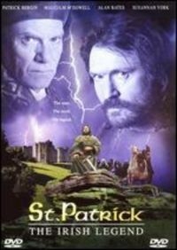 St Patrick - Irish Legend - Film ryhmässä DVD & BLU-RAY @ Bengans Skivbutik AB (3529545)