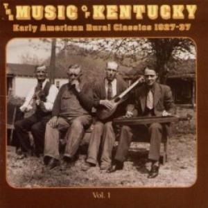 Various Artists - Music Of Kentucky ryhmässä CD @ Bengans Skivbutik AB (3529551)