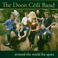 Doon Ceili Band - Around The World For Sport ryhmässä CD @ Bengans Skivbutik AB (3529566)