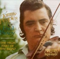 Peoples Tommy - High Part Of The Road ryhmässä CD @ Bengans Skivbutik AB (3529568)