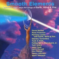 Smooth Elements - Tribute To Earth,Wind & Fire ryhmässä CD @ Bengans Skivbutik AB (3529577)