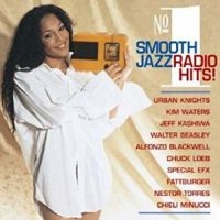 Blandade Artister - No.1 Smooth Jazz Radio Hits! ryhmässä CD @ Bengans Skivbutik AB (3529589)