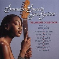 Blandade Artister - Sensuous Smooth Jazz Guitar ryhmässä CD @ Bengans Skivbutik AB (3529590)