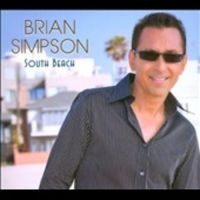 Simpson Brian - South Beach ryhmässä CD @ Bengans Skivbutik AB (3529609)