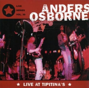 Osborne Anders - Live At Tipitina's ryhmässä CD @ Bengans Skivbutik AB (3529613)