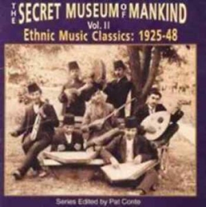 Various Artists - Secret Museum Vol.2 ryhmässä CD @ Bengans Skivbutik AB (3529628)