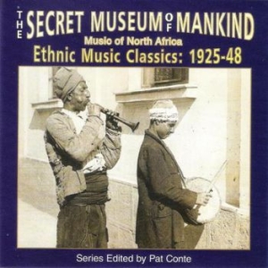 Secret Museum Of MankindNorth Afri - North Africa ryhmässä CD @ Bengans Skivbutik AB (3529632)