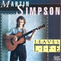 Simpson Martin - Leaves Of Life ryhmässä CD @ Bengans Skivbutik AB (3529664)