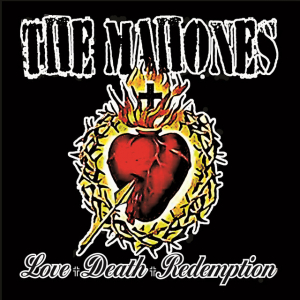 Mahones - Love + Death + Redemption ryhmässä ME SUOSITTELEMME / Joululahjavinkki: CD @ Bengans Skivbutik AB (3529675)