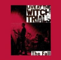 Fall - Live At The Witch Trials (Red) ryhmässä VINYYLI @ Bengans Skivbutik AB (3529743)