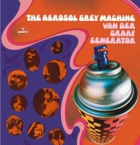 Van Der Graaf Generator - Aerosol Grey Machine: 50Th Ann.Ed. ryhmässä CD @ Bengans Skivbutik AB (3529749)