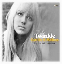 Twinkle - Girl In A Million:Complete Recordin ryhmässä CD @ Bengans Skivbutik AB (3529754)