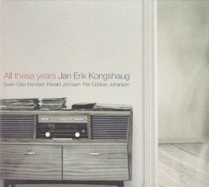 Kongshaug Jan Erik - All These Years ryhmässä VINYYLI @ Bengans Skivbutik AB (3529787)