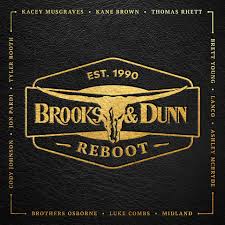 Brooks & Dunn - Reboot ryhmässä CD @ Bengans Skivbutik AB (3530128)