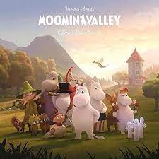 Various Artists - Moominvalley (Official Soundtrack) ryhmässä CD @ Bengans Skivbutik AB (3530131)