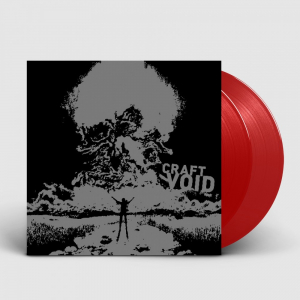 Craft - Void (2 Lp Red Vinyl) ryhmässä VINYYLI @ Bengans Skivbutik AB (3530140)