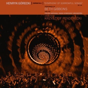 Beth Gibbons - Henryk Miko?Aj Górecki: Symphony No ryhmässä Minishops / Beth Gibbons @ Bengans Skivbutik AB (3530564)