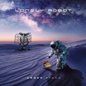 Lonely Robot - Under Stars ryhmässä VINYYLI @ Bengans Skivbutik AB (3530586)