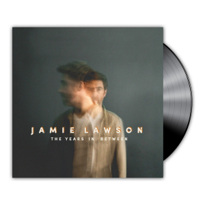 Jamie Lawson - The Years In Between ryhmässä CD @ Bengans Skivbutik AB (3530608)