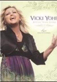 Yohe Vicki - Reveal Your Glory - Live From The C ryhmässä DVD & BLU-RAY @ Bengans Skivbutik AB (3530611)