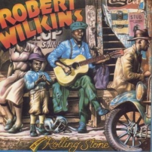 Wilkins Robert - Original Rolling Stone ryhmässä CD @ Bengans Skivbutik AB (3530614)