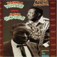 House Son & Bukka White - Masters Of The Country Blues ryhmässä DVD & BLU-RAY @ Bengans Skivbutik AB (3530617)