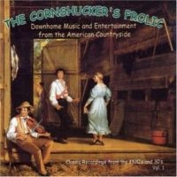 Cornhucker's Frolic - Downhome Music & Entert Vol.1 ryhmässä CD @ Bengans Skivbutik AB (3530629)