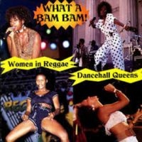 Blandade Artister - What A Bam BamHistory Of Women In ryhmässä CD @ Bengans Skivbutik AB (3530632)