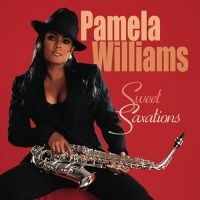 Williams Pamela - Sweet Saxations ryhmässä CD @ Bengans Skivbutik AB (3530647)