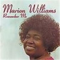 Williams Marion - Remember Me ryhmässä CD @ Bengans Skivbutik AB (3530661)