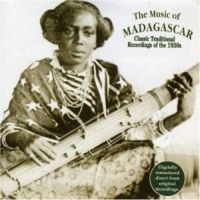 Blandade Artister - Music Of Madagascar ryhmässä CD @ Bengans Skivbutik AB (3530666)