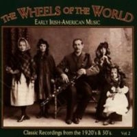 Blandade Artister - Wheels Of The World 2 ryhmässä CD @ Bengans Skivbutik AB (3530668)