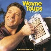 Toups Wayne - Whoever Said It Would Be Easy ryhmässä CD @ Bengans Skivbutik AB (3530670)