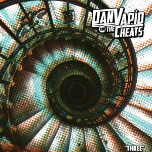 Vapid Dan & The Cheats - Three ryhmässä VINYYLI @ Bengans Skivbutik AB (3530702)