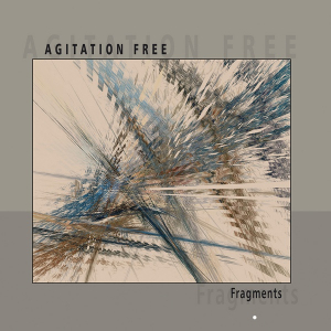 Agitation Free - Fragments (Ltd. Mint Vinyl) ryhmässä VINYYLI @ Bengans Skivbutik AB (3530703)