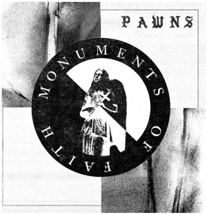 Pawns - Monuments Of Faith ryhmässä VINYYLI @ Bengans Skivbutik AB (3530728)